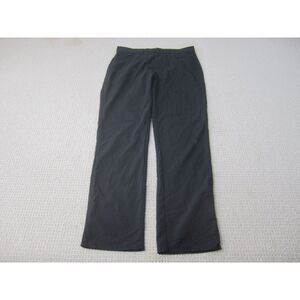 Hurley Pants Mens 31 Black Hybrid‎ Chino Flex Outdoors Straight Leg Casual 31x31